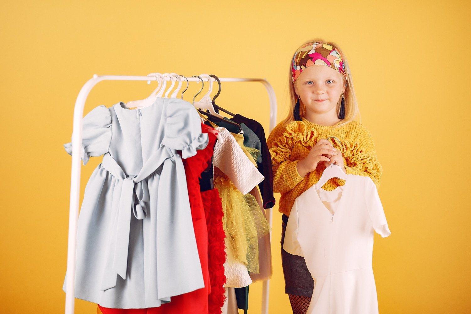 Shop For Stylish Children’s Apparel At KIDLY