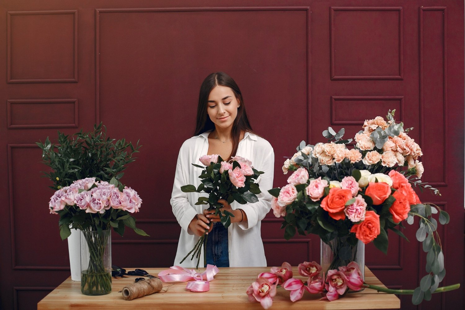 Send Beautiful Floral Arrangements With Waitrose Florist