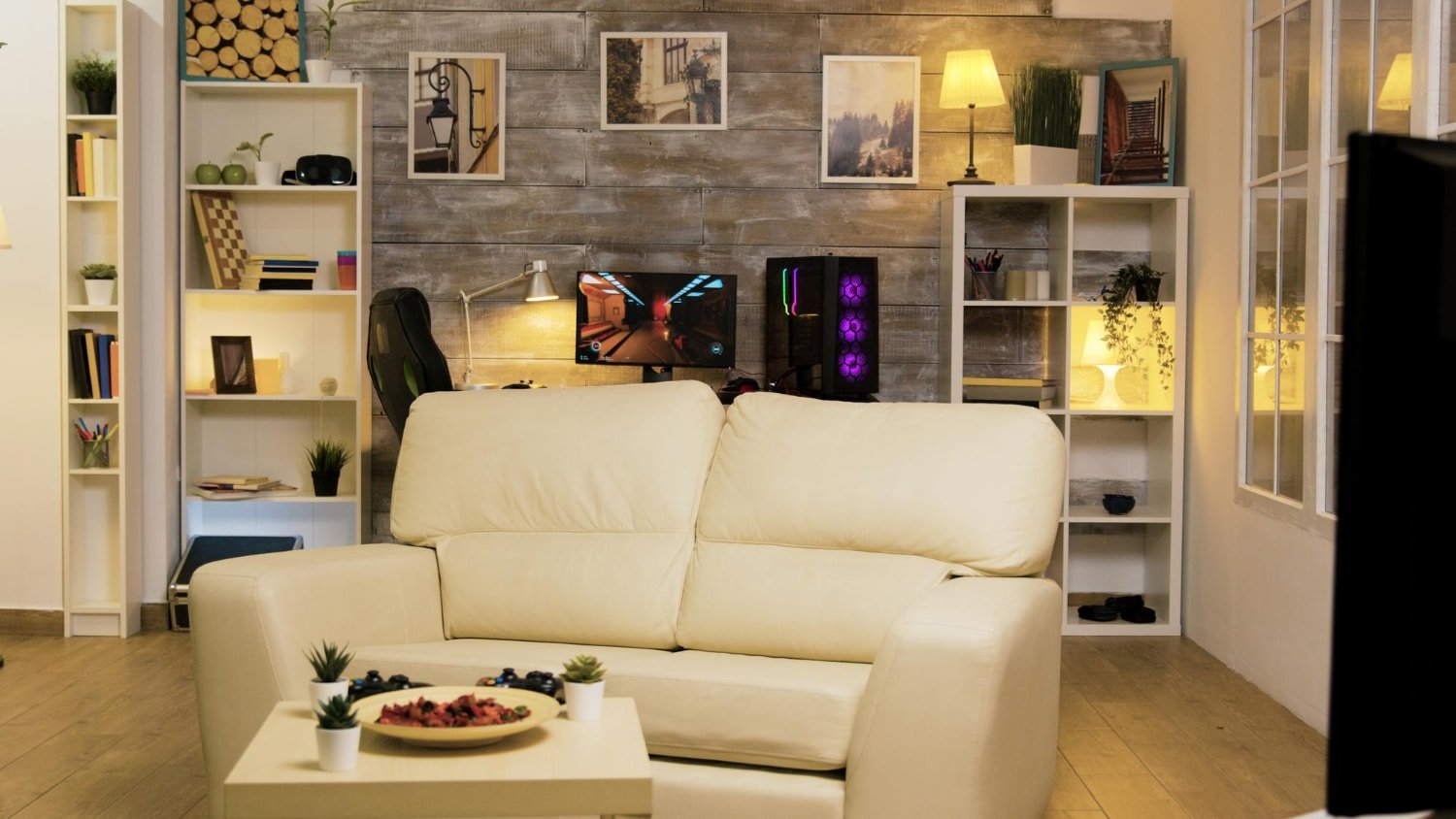 Read more about the article Home Theater Magic: Touchstone Home Products’ 2024 Electric Fireplaces and TV Lift Cabinets