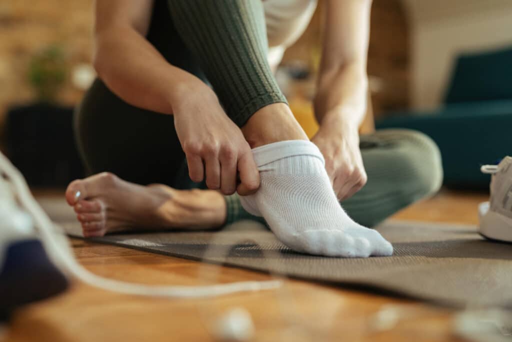 Innovative Socks and Underwear