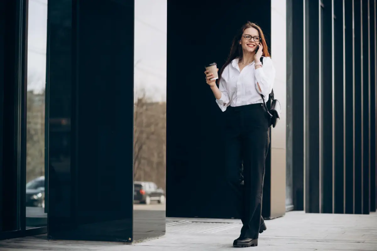 Elevate Your Office Look With GAMBEA’s Stylish Workwear