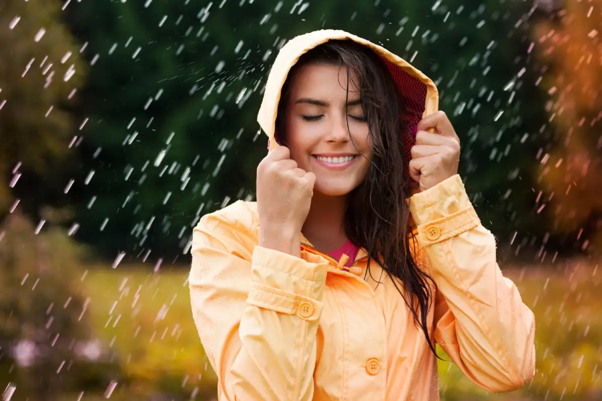 Stay Dry Stylishly with Rains US’s Waterproof Clothing