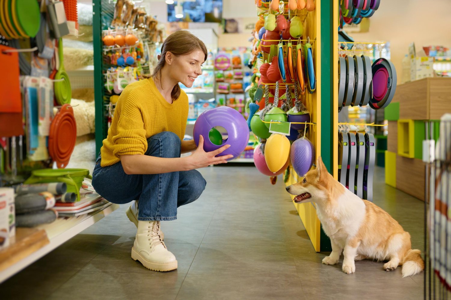 Treat Your Pets With Quality Products From Petshop’s Wide Range