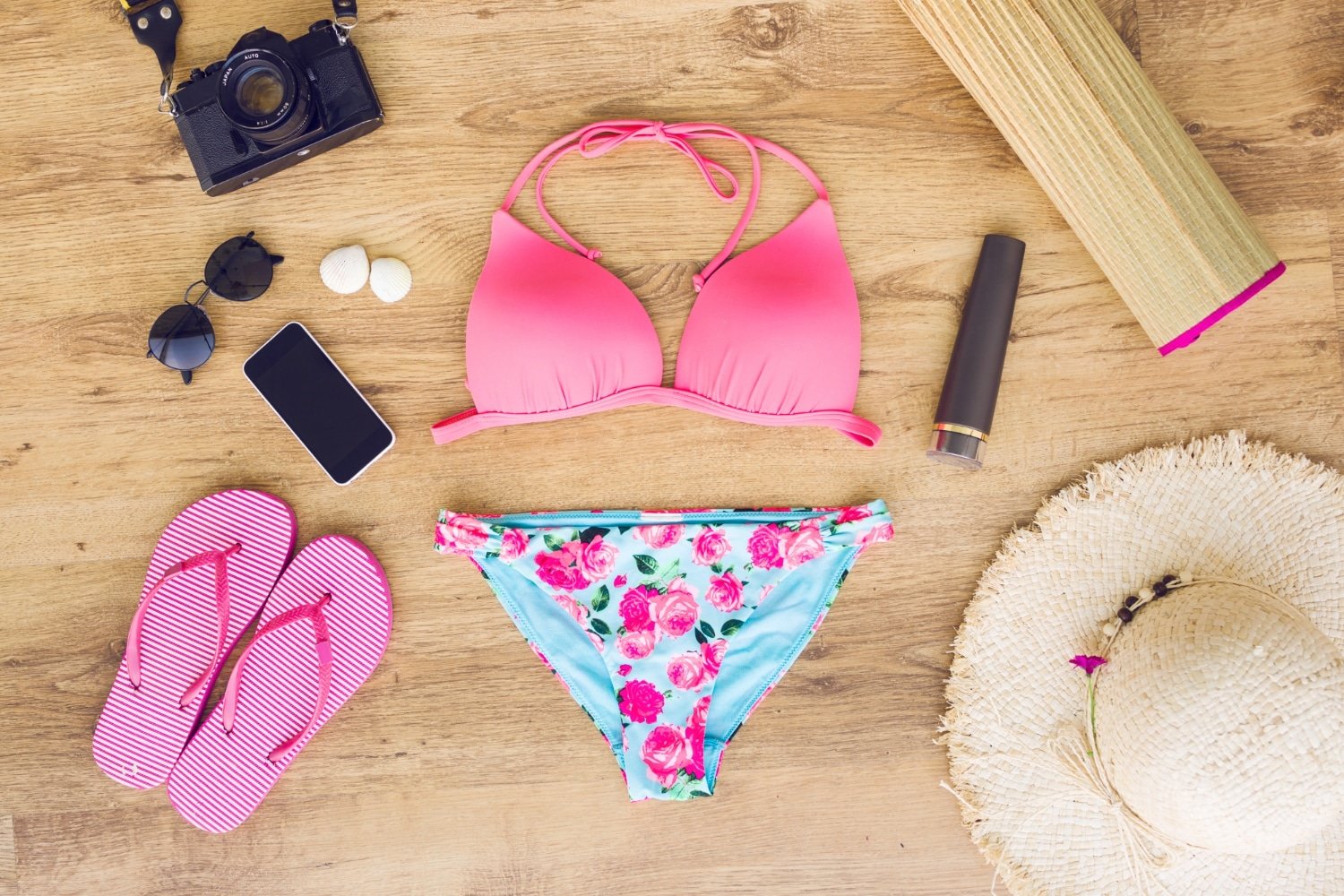 Read more about the article Beach Day Essentials: Monday Swimwear’s 2024 Swim Collection