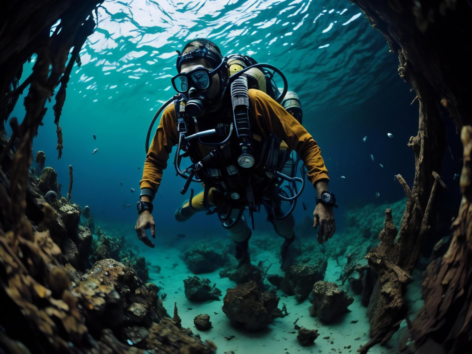 You are currently viewing Dive Into Adventure with Reef Dynamic: High-Performance Diving Gear in 2024