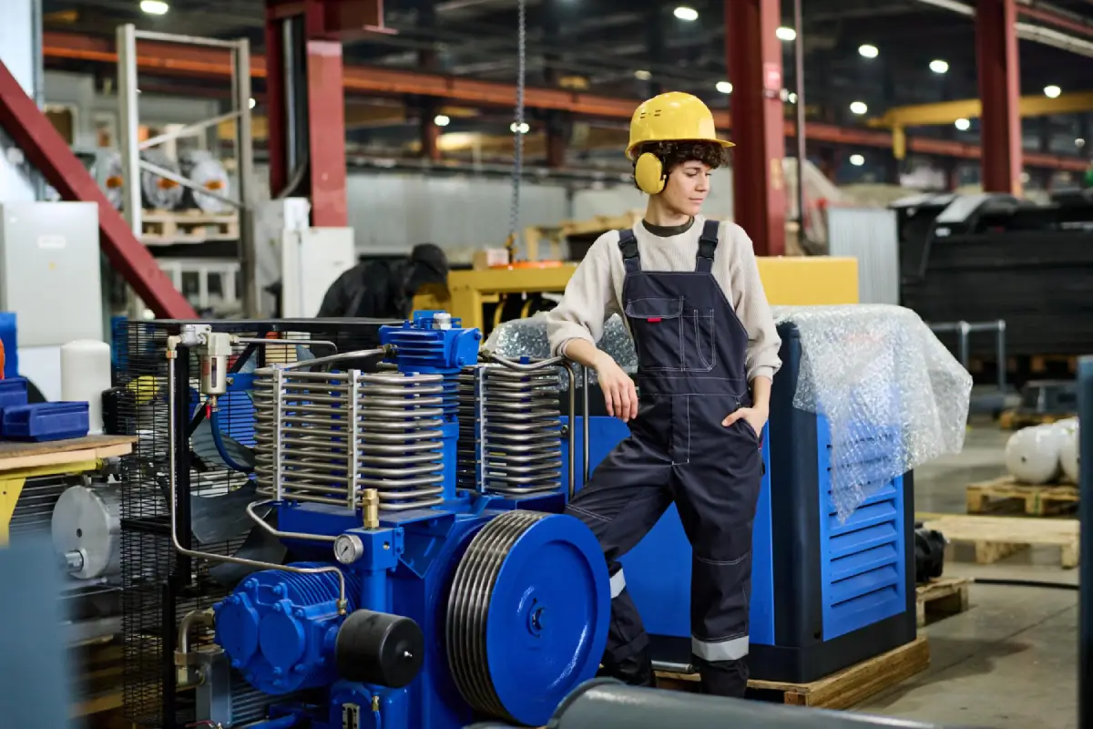 Read more about the article Power Up Your Life with Hyundai Power Equipment