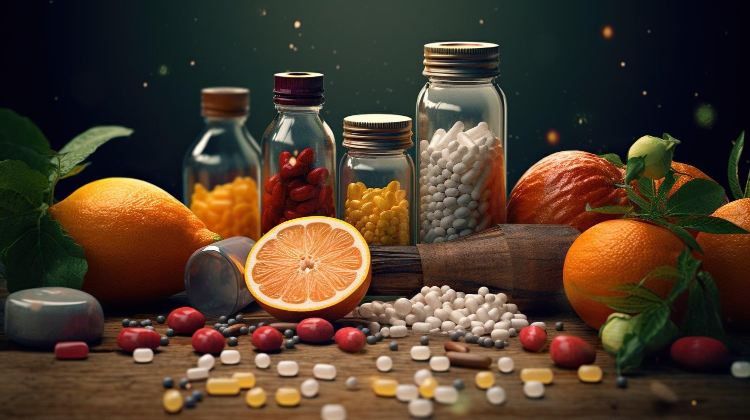 Read more about the article Live Well with LiveWell Labs: Natural Supplements for Health in 2024