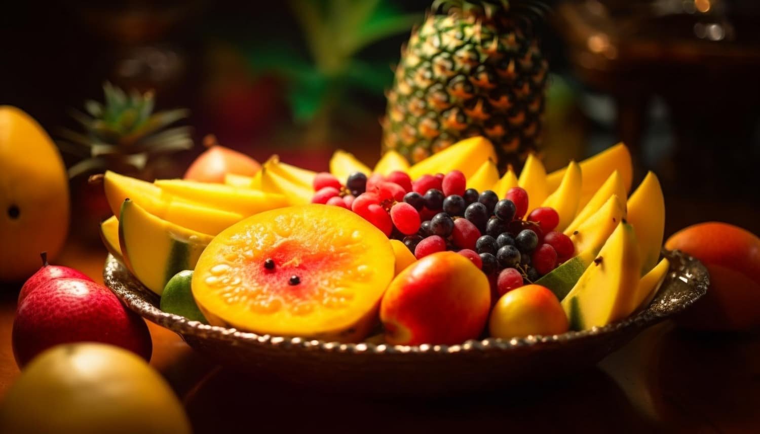 Taste The Exotic With Tropical Fruit Box’s Fresh Tropical Fruits Delivered