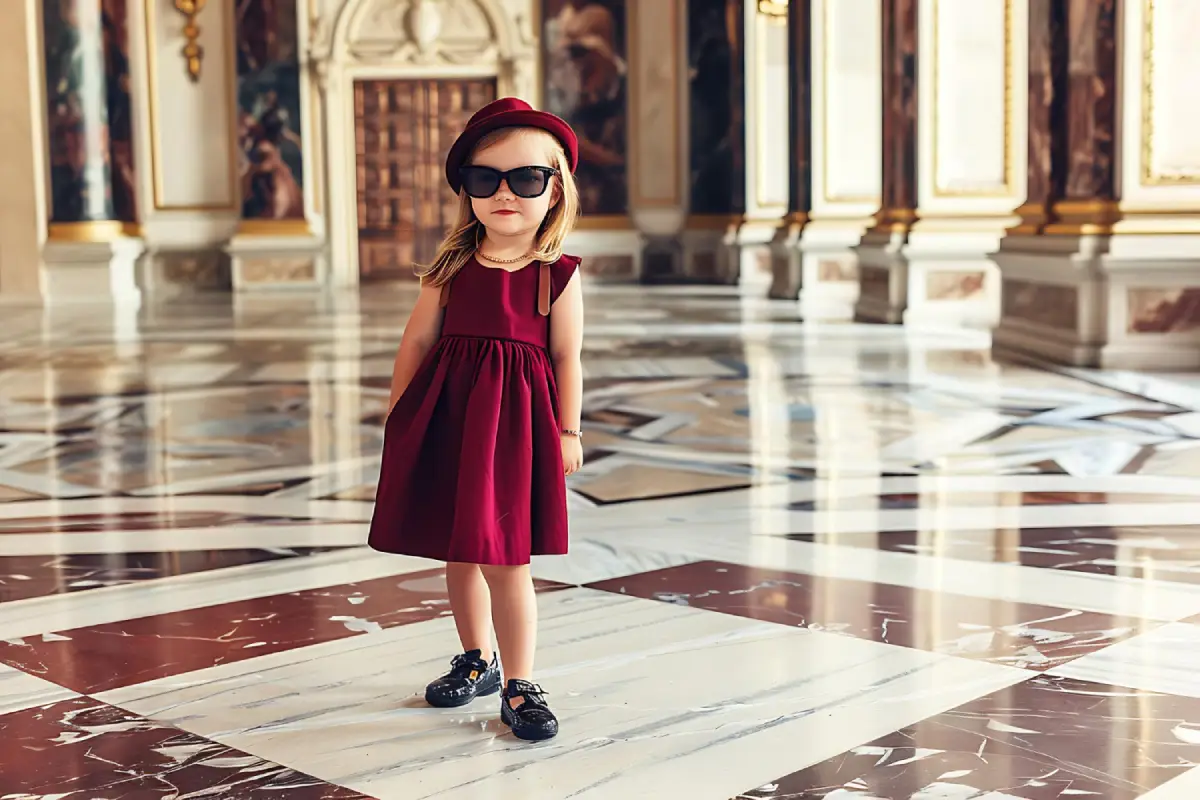 Read more about the article Chic Children’s Wear from Goldie + Ace