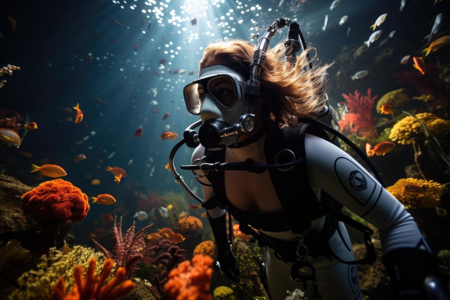 You are currently viewing Dive Deep with Kraken: Underwater Photography Gear and Accessories in 2024