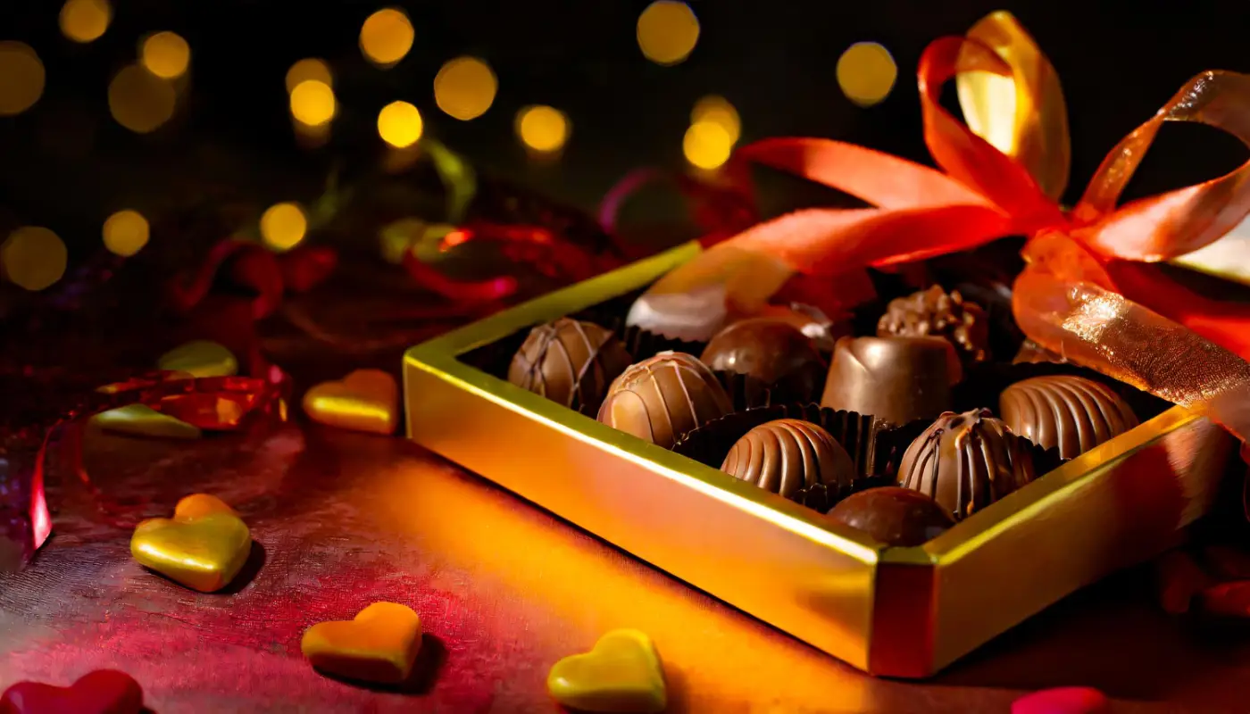 Indulge in Luxury Chocolates from Godiva