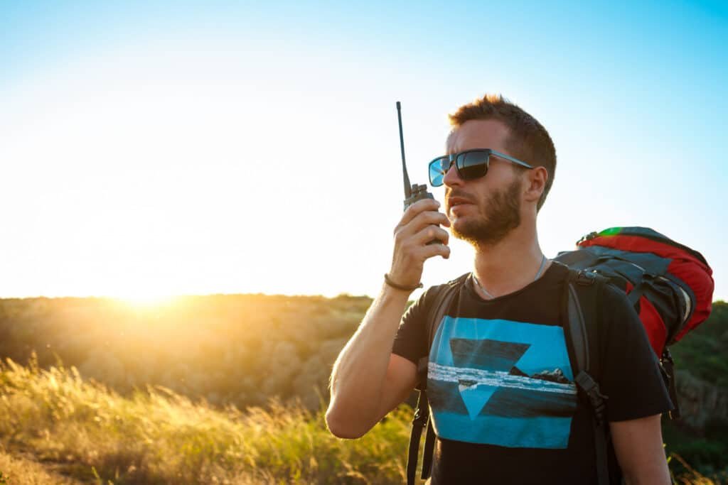 Durable Two-Way Radios for Outdoor Adventures
