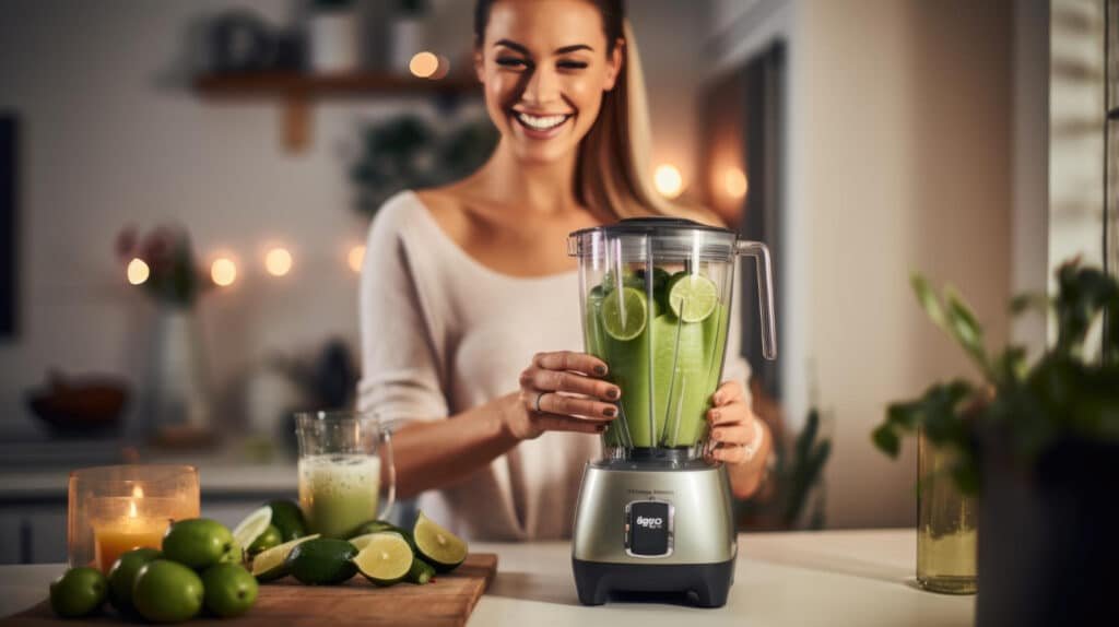 Blend to Perfection with Vitamix
