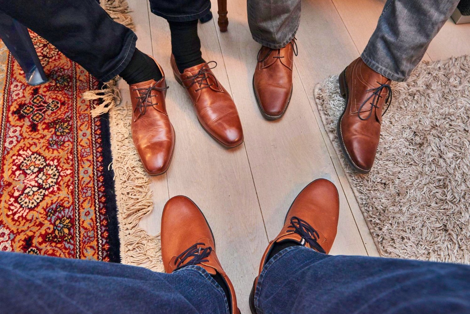Step Into Comfort With Florsheim (AU)’s Quality Men’s Footwear