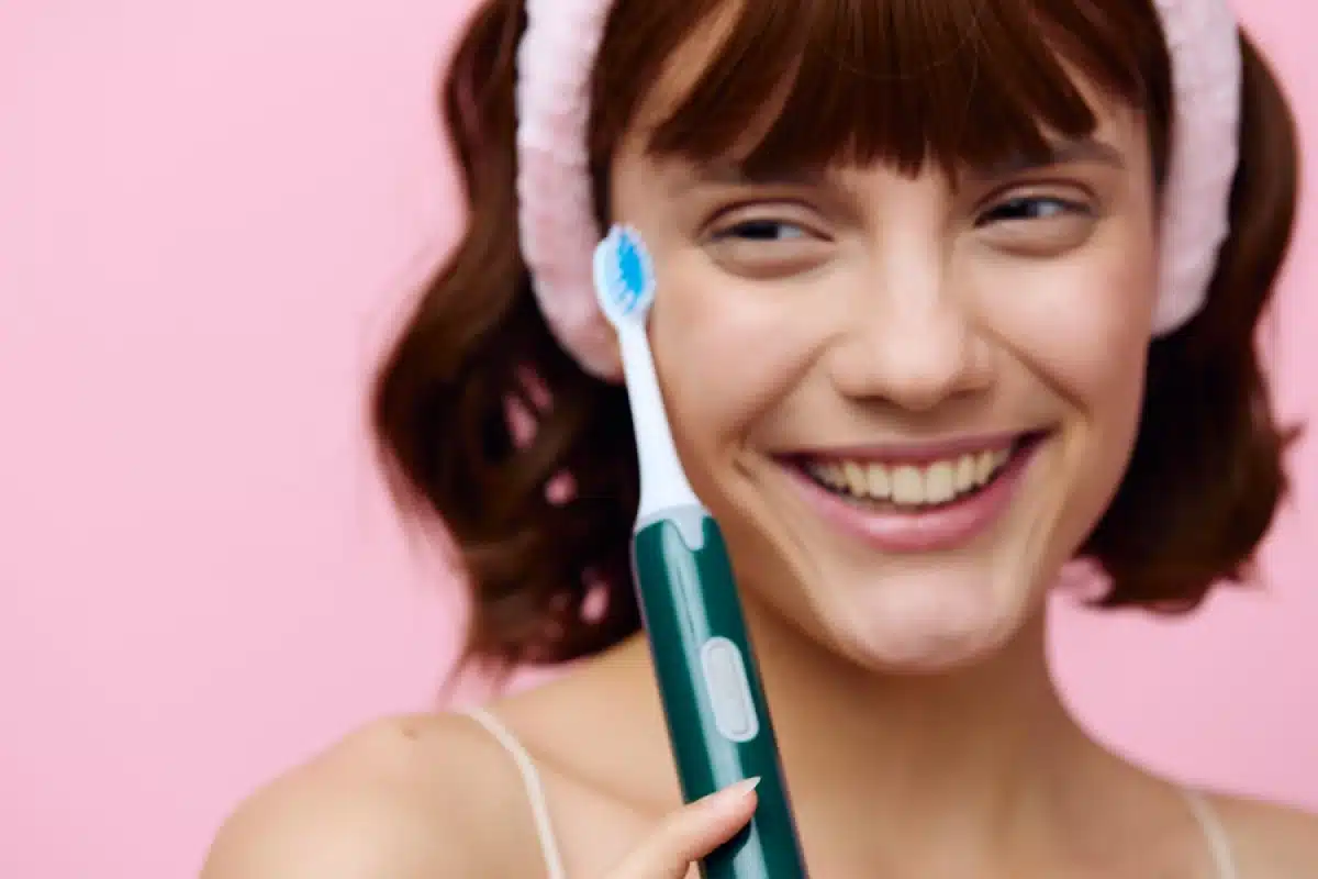 Experience Advanced Oral Care With Oral B DE’s Electric Toothbrushes