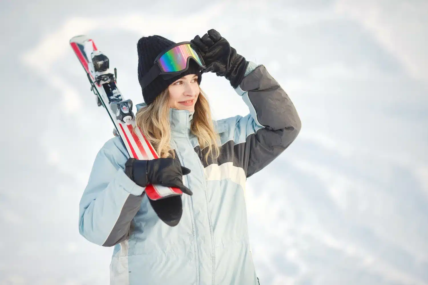 Hit The Slopes In Style With Halfdays’s Modern Skiwear