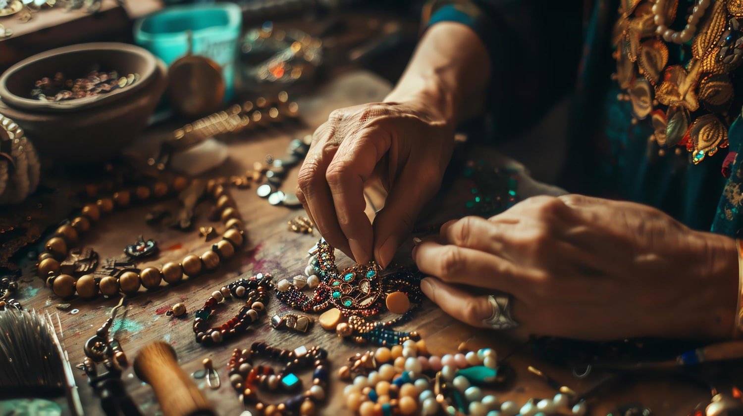 Shine in Handcrafted Jewelry with Shine On: Unique Pieces for 2024