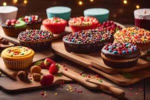 Read more about the article Indulge Your Sweet Tooth: Wicked Good Cupcakes’ 2024 Bake-At-Home Kits