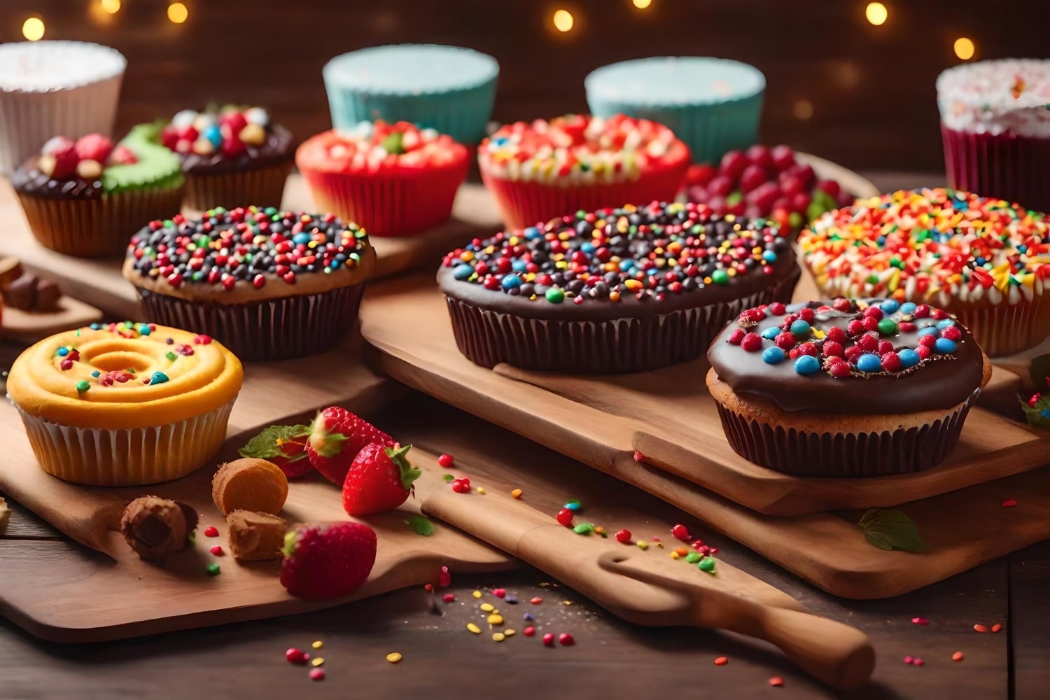 Indulge Your Sweet Tooth: Wicked Good Cupcakes’ 2024 Bake-At-Home Kits