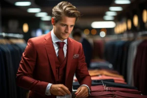 Read more about the article Dress Sharp With Mizzen+Main’s Performance Fabric Menswear