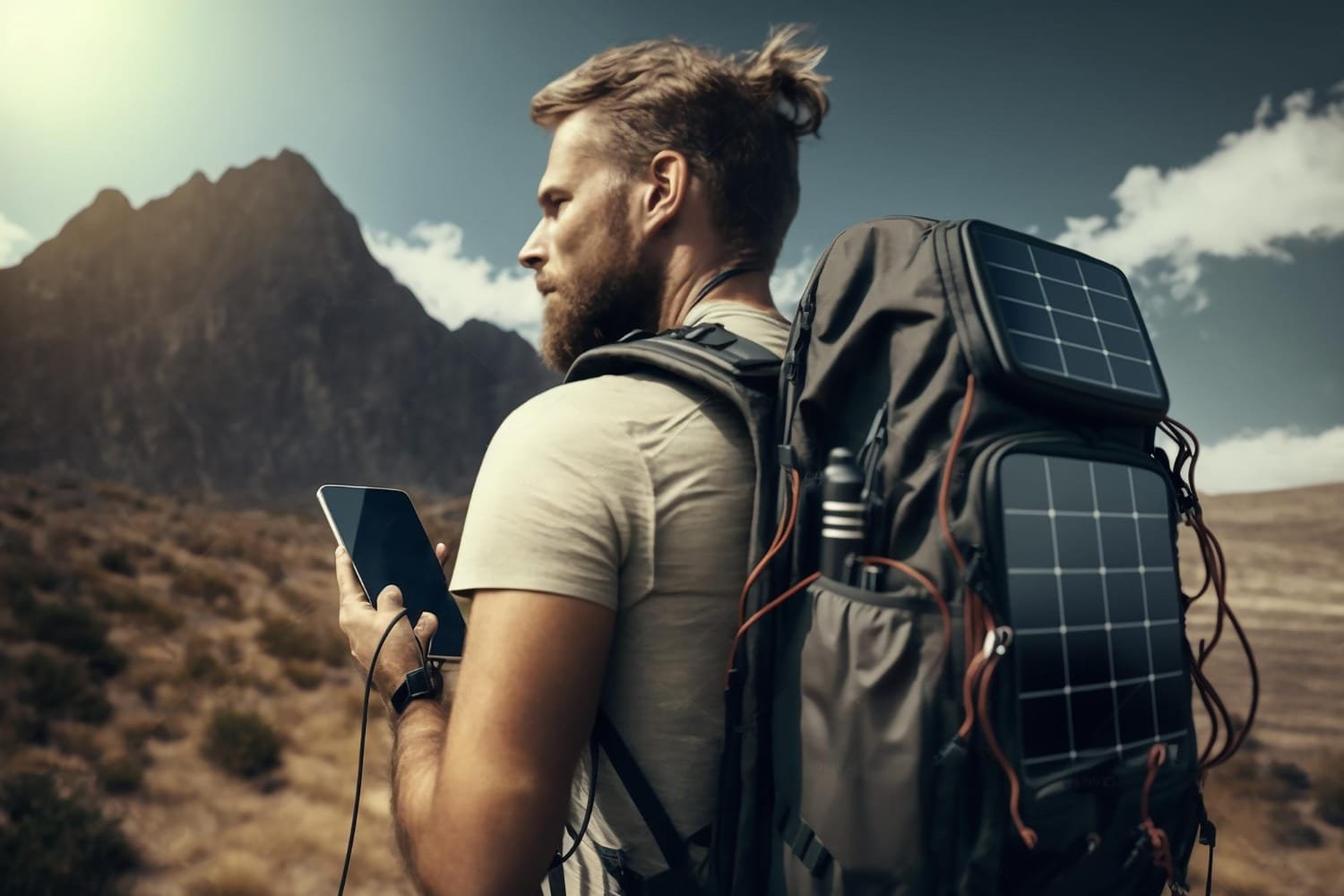 Read more about the article Illuminate Your Adventures with Dark Energy’s Rugged Portable Chargers