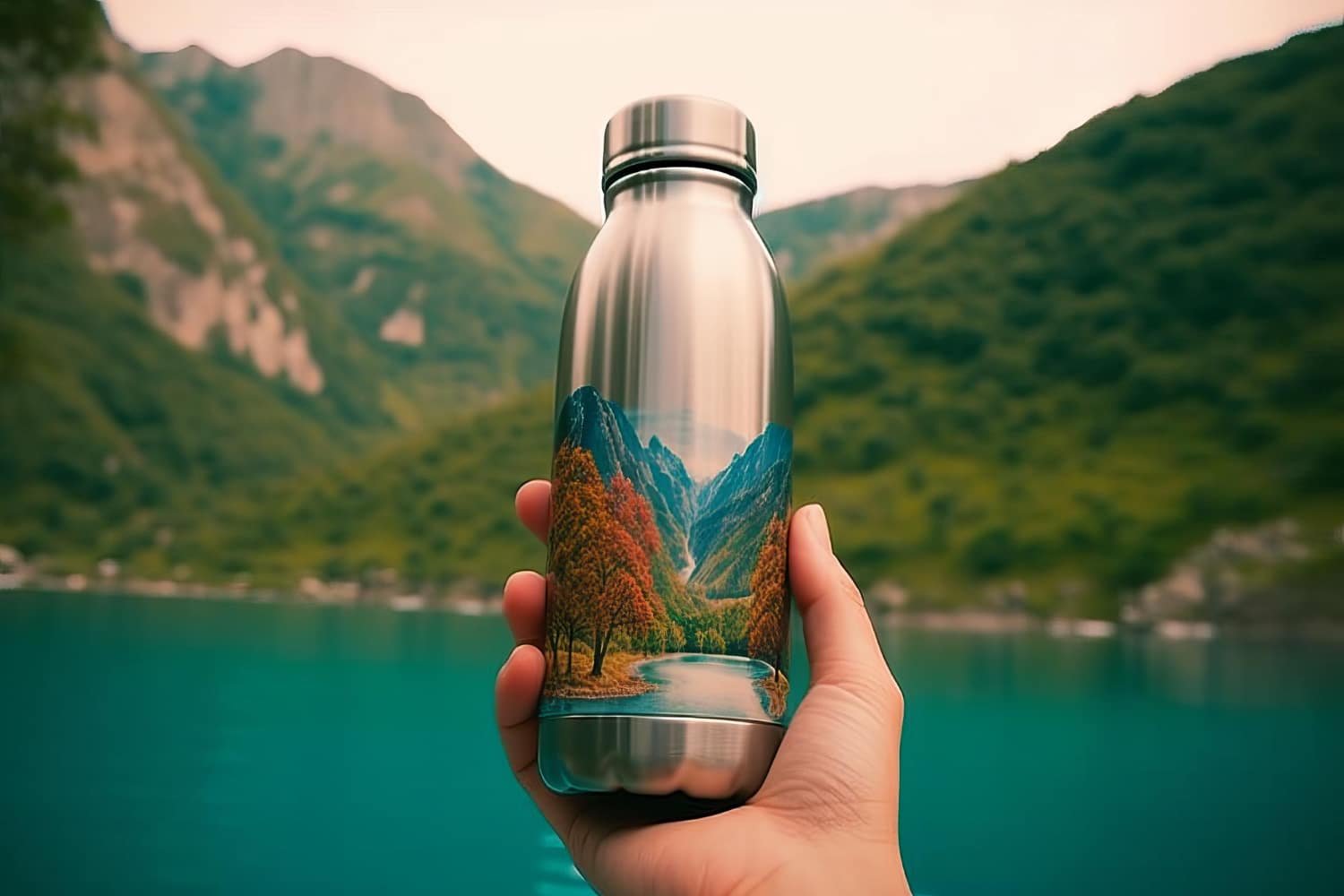 You are currently viewing Stay Hydrated With BOLDE Bottle’s Eco-Friendly Water Bottles