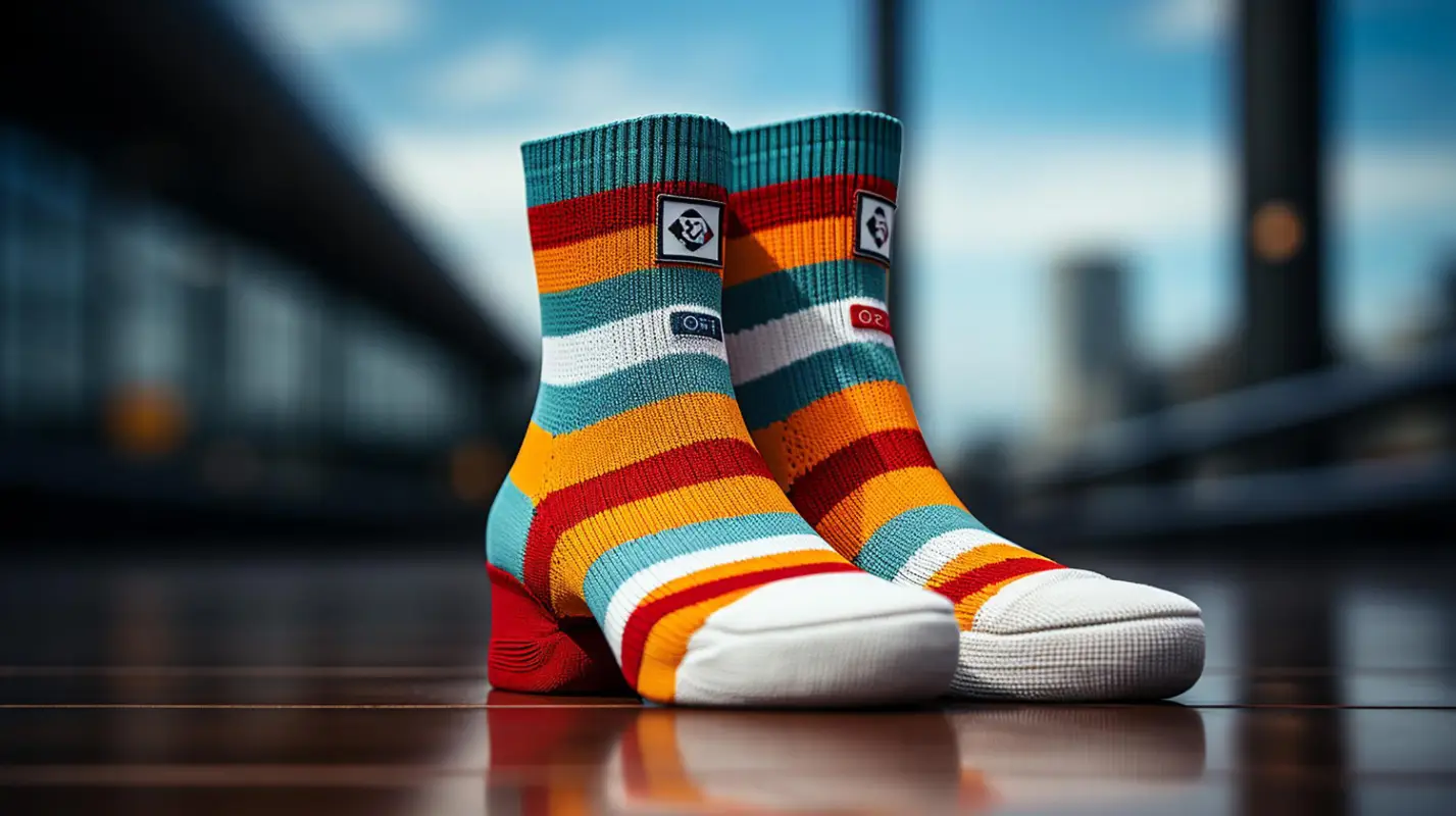 Dress Your Little Ones In Style With London Sock Company’s Fun And Colorful Socks