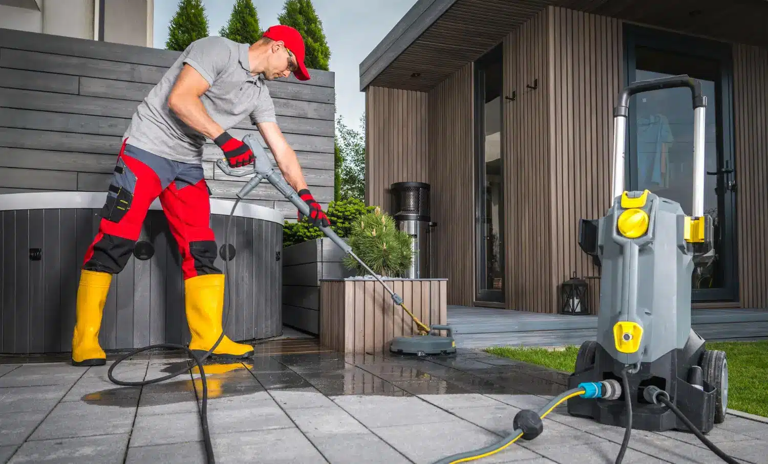 Clean Your Home Effectively With Kärcher’s High-Pressure Cleaners