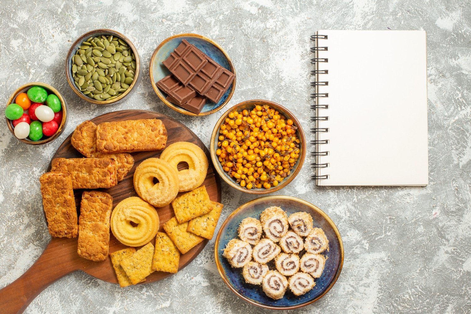 Snack Healthily With Gooder Foods’s Nutritious Snacks