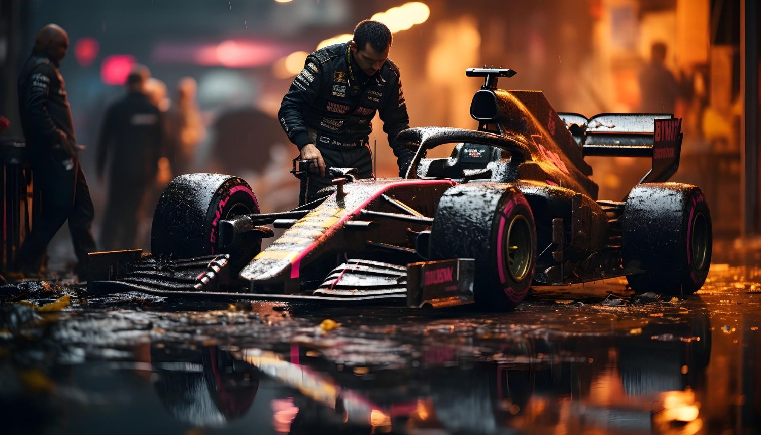 Fuel Your Passion: McLaren Store’s 2024 Racing Merchandise