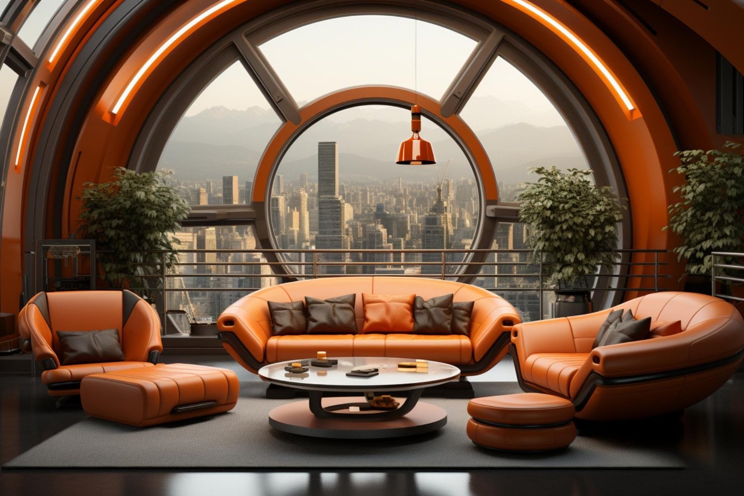Luxury Living: Albany Park’s 2024 Modern Furniture