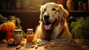 Read more about the article Pet Wellness: Tippaws’ 2024 Nutritional Supplements For Pets