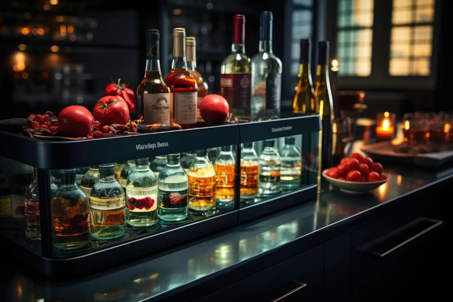 Enjoy Premium Spirits And Mixes Delivered To Your Door With Minibar Delivery