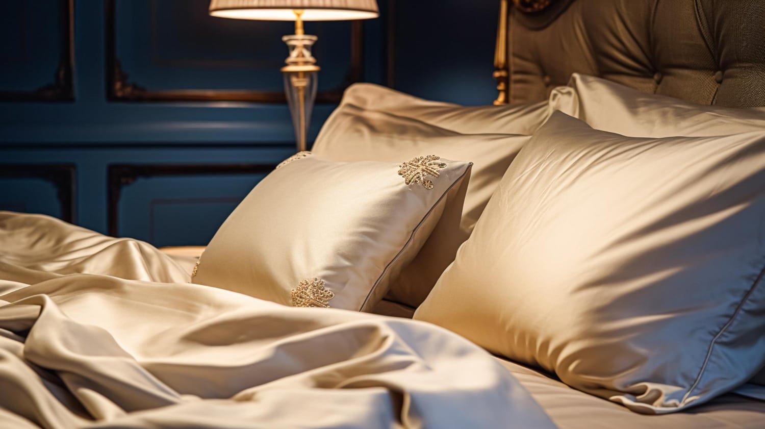 Indulge In Luxury Silk Products With Tamsilk’s High-Quality Silk Bedding And Clothing