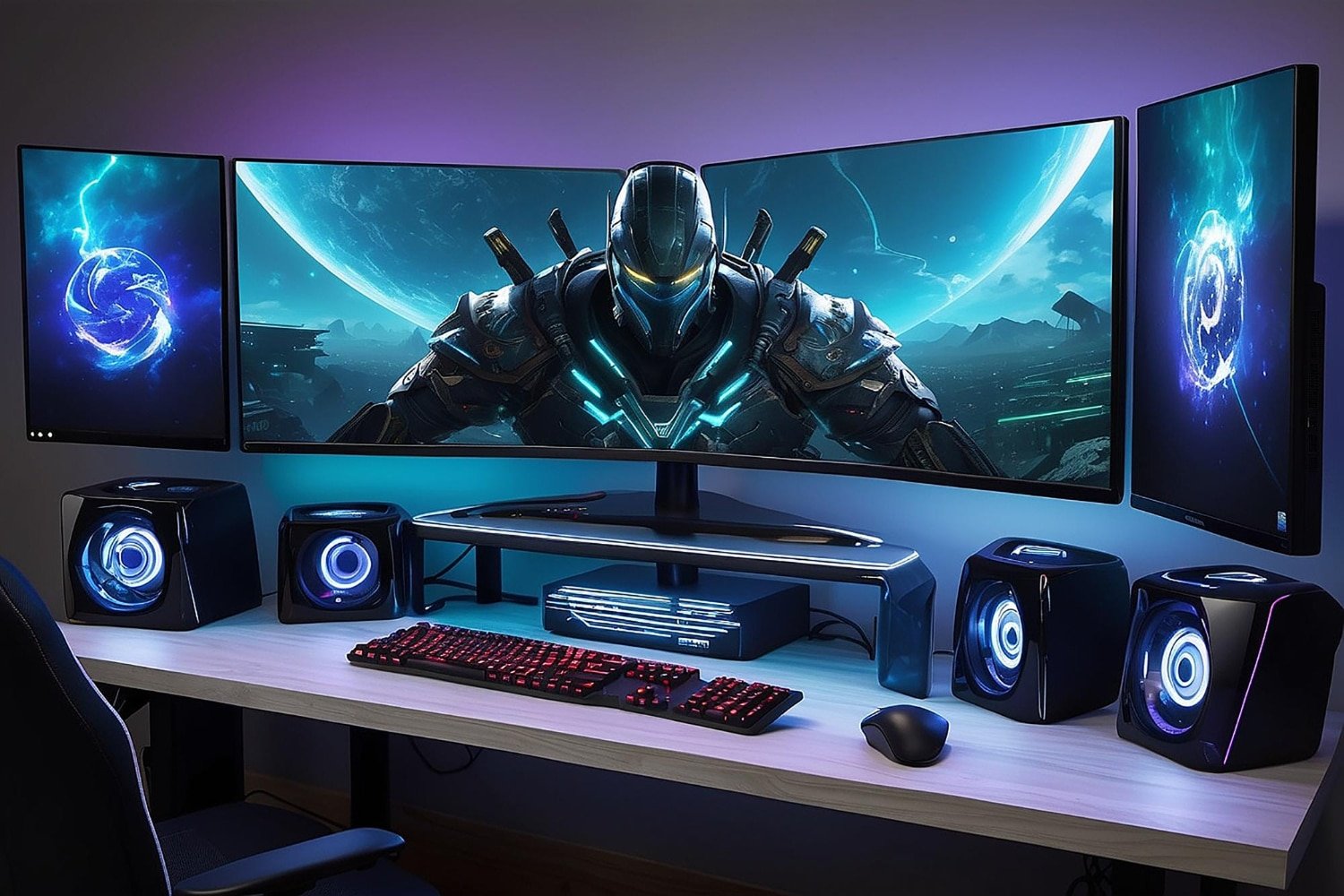 Read more about the article PC Gaming Upgrades with AWD-IT: Components and Systems for Gamers in 2024