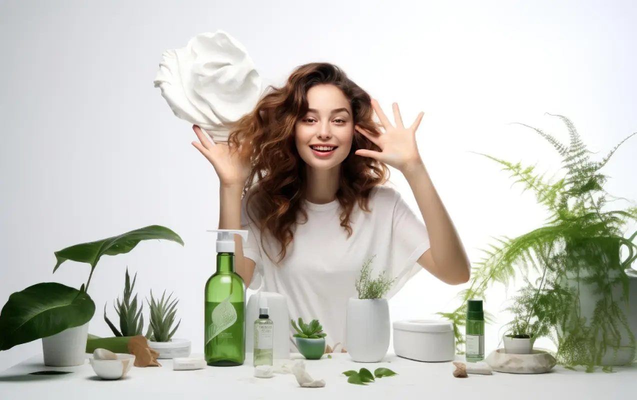 Nourish Your Scalp And Hair With Act+Acre’s Plant-Based Haircare Products