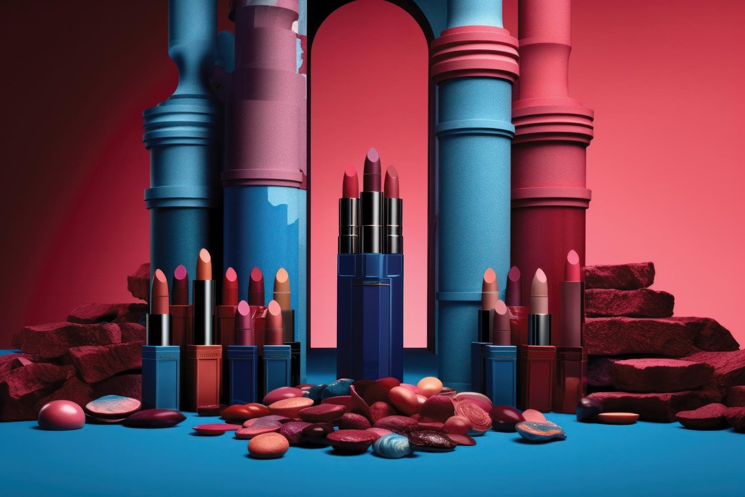 Glamour Unveiled: Anastasia Beverly Hills’ 2024 Makeup Collection