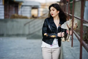 Read more about the article Look Stylish With Angel Jackets’s Premium Leather Jackets