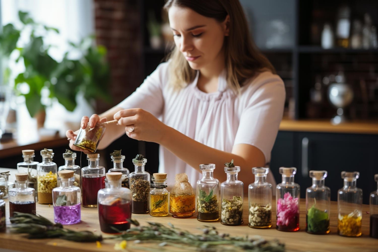 Read more about the article Experience Natural Wellness With Apotheke’s Handcrafted Home Fragrances