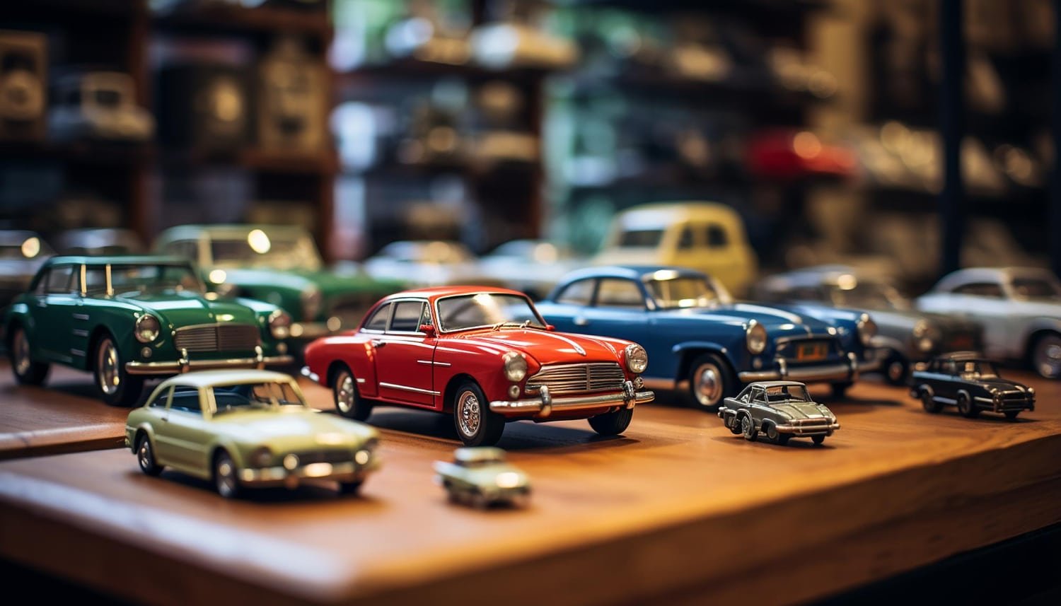 You are currently viewing Model Car Collectibles with Auto World Store: Diecast Cars and Racing Memorabilia in 2024