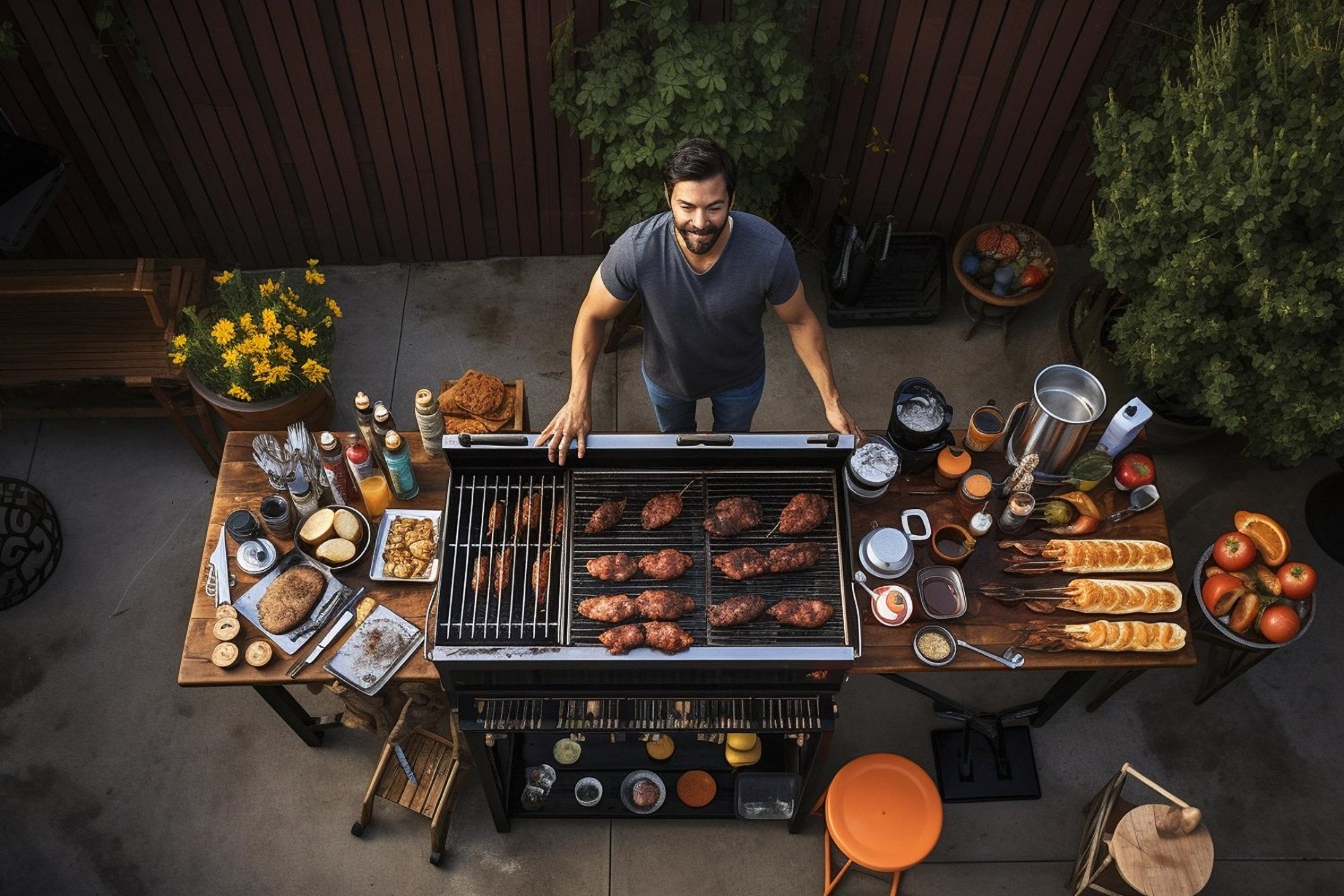 You are currently viewing Grill Like A Pro With BBQGuys’s High-Quality Grills And Outdoor Cooking Equipment