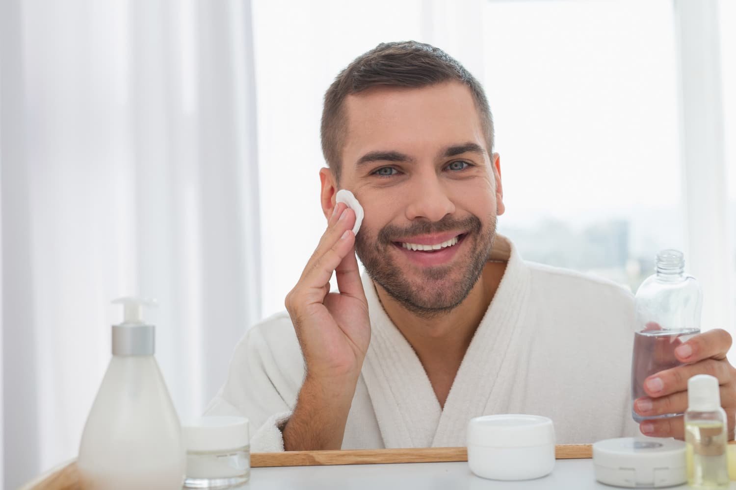 Upgrade Your Skincare With Brickell Men’s Products’s Natural Men’s Skincare