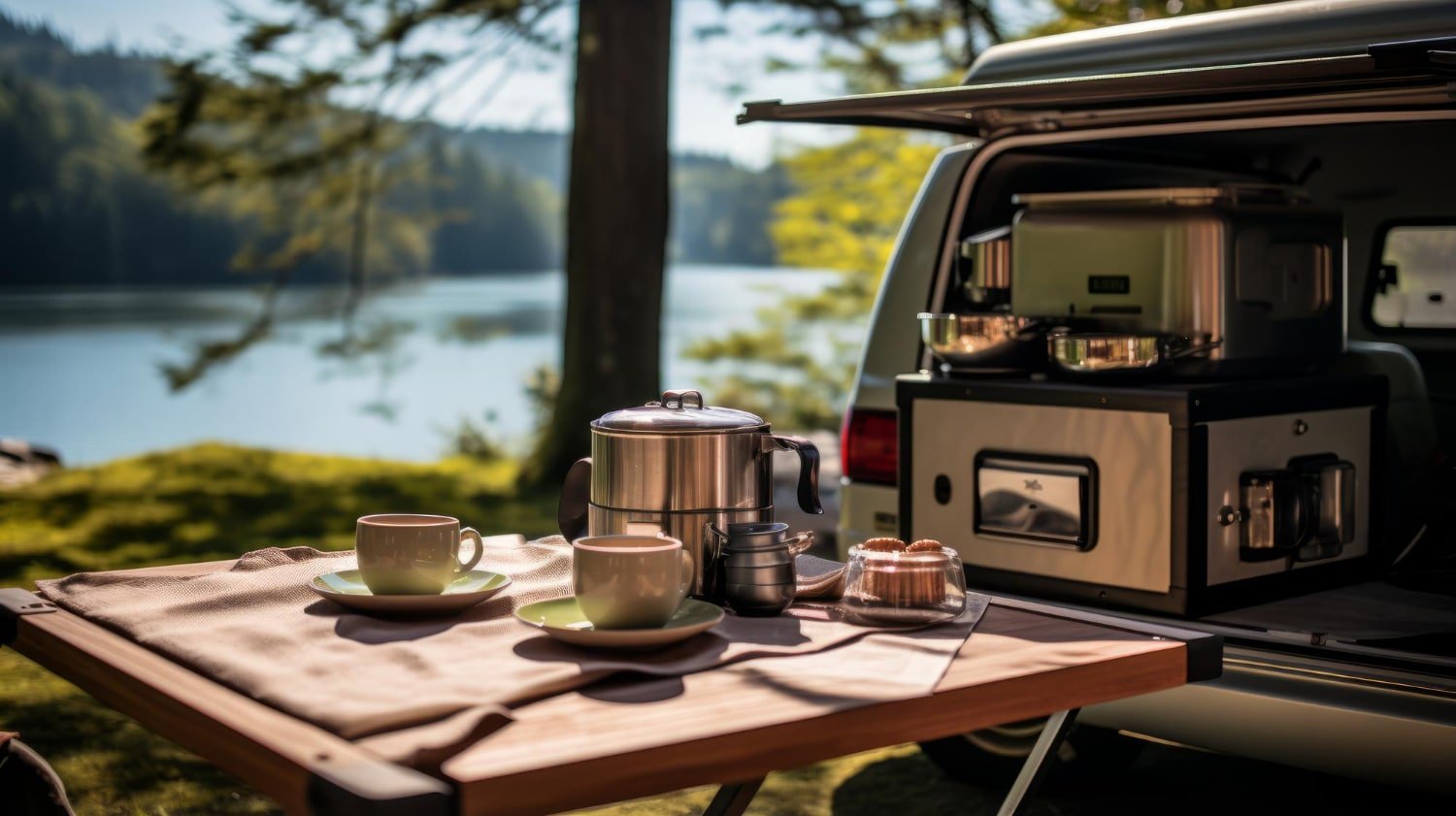 Read more about the article Camping Essentials with Caravan RV Camping: Everything for Your RV and Camping Needs in 2024
