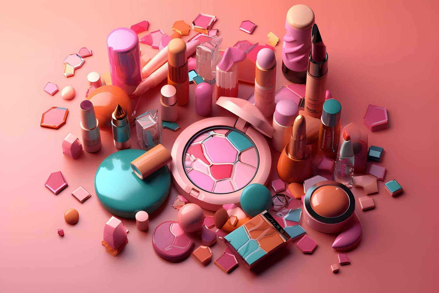 Colorful Cosmetics: Catrice Cosmetics’ 2024 Trendsetting Makeup