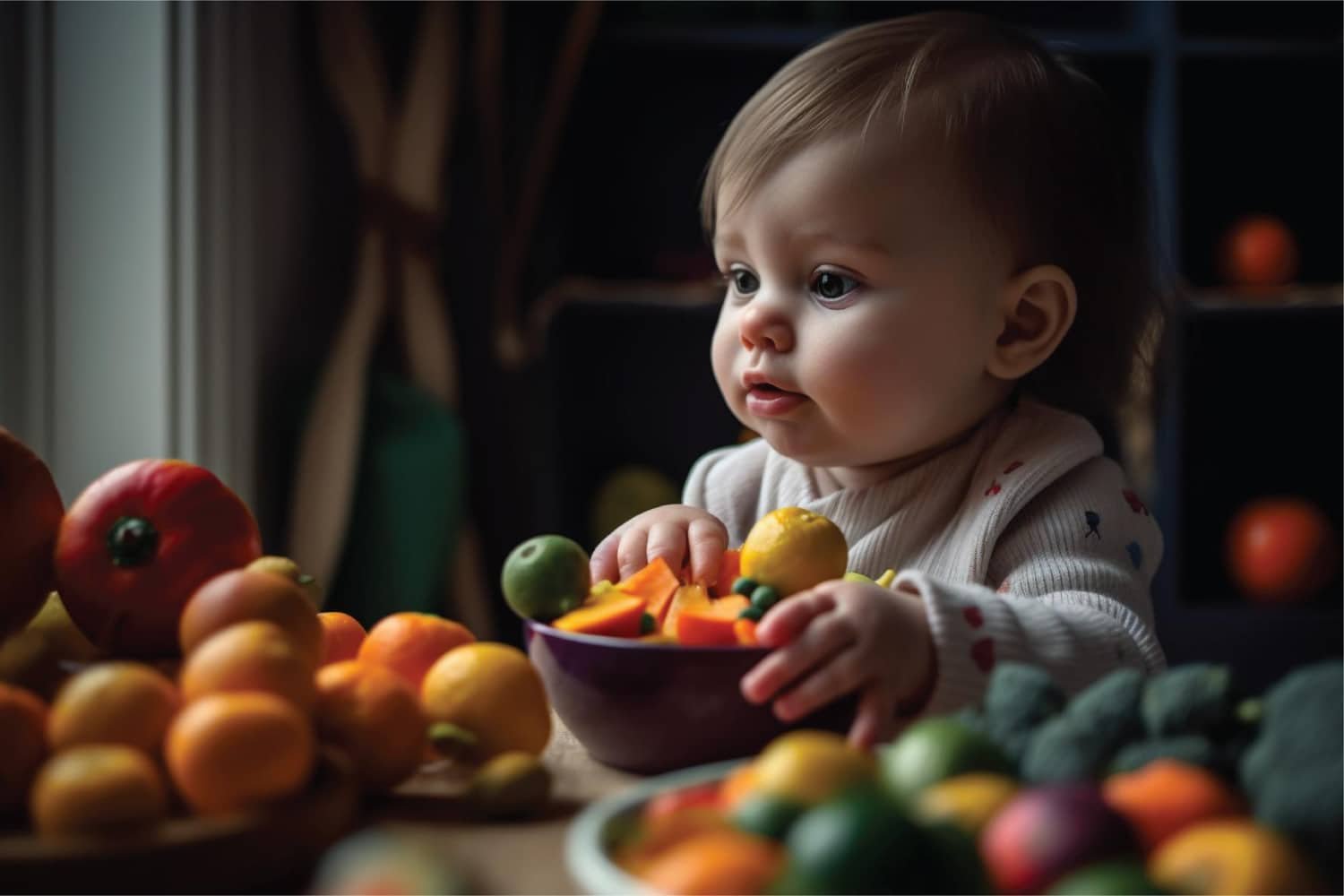 Read more about the article Childhood Nutrition: Cerebelly’s 2024 Smart Baby Food for Brain Development