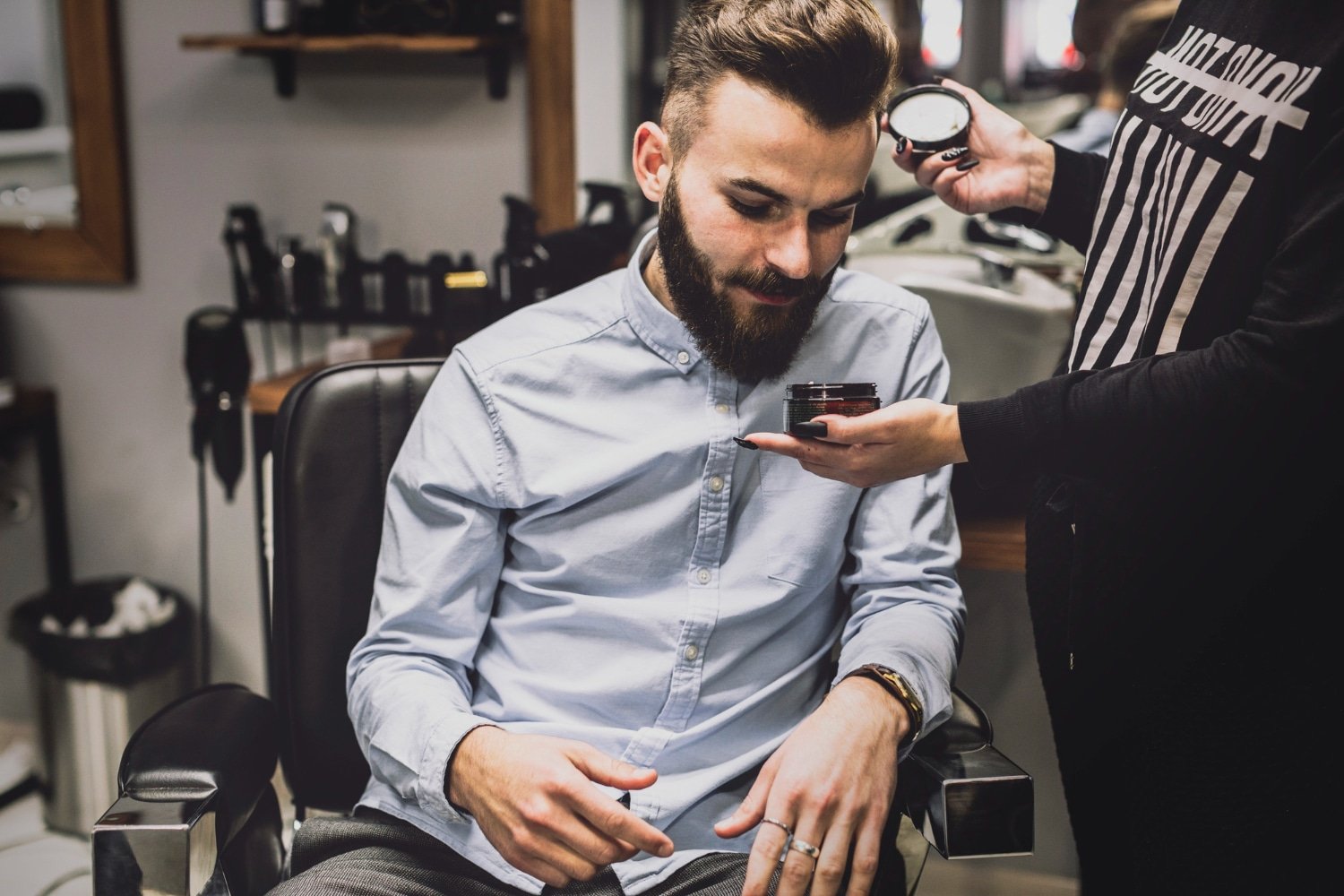 Read more about the article Grooming Essentials with Cleverman: Custom Hair Color and Beard Care in 2024