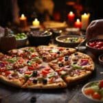 Domino's UK Gourmet Pizzas Delivered Hot
