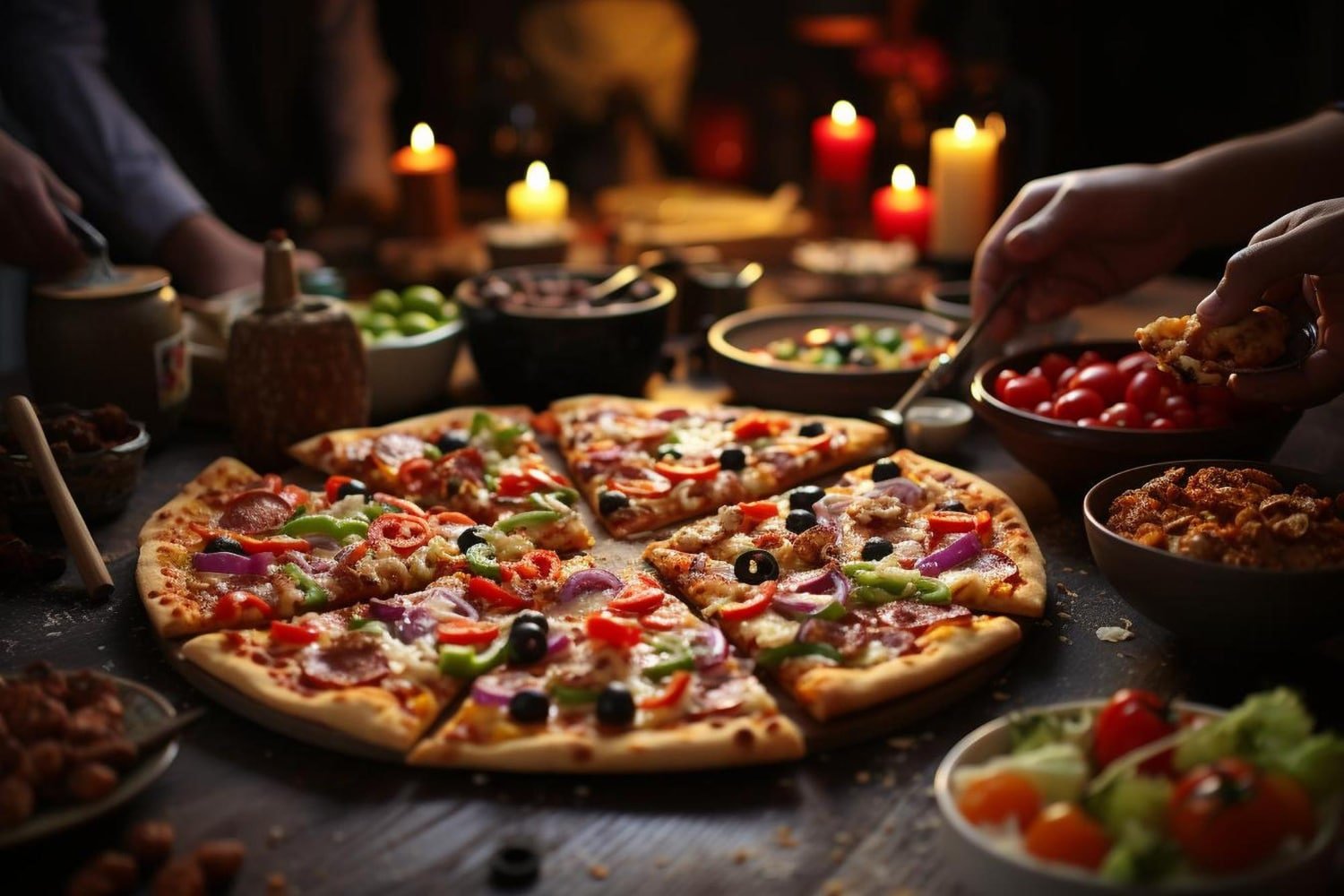 You are currently viewing Savor The Flavor With Domino’s UK: Gourmet Pizzas Delivered Hot In 2024