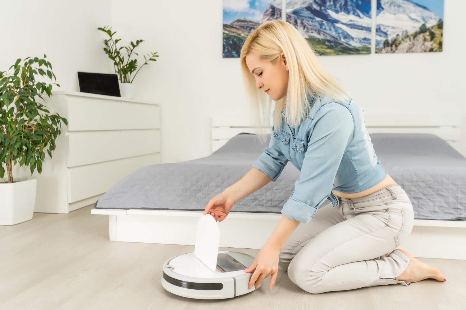 Dream Big with Dreame: High-Tech Vacuum Cleaners for Effortless Cleaning in 2024