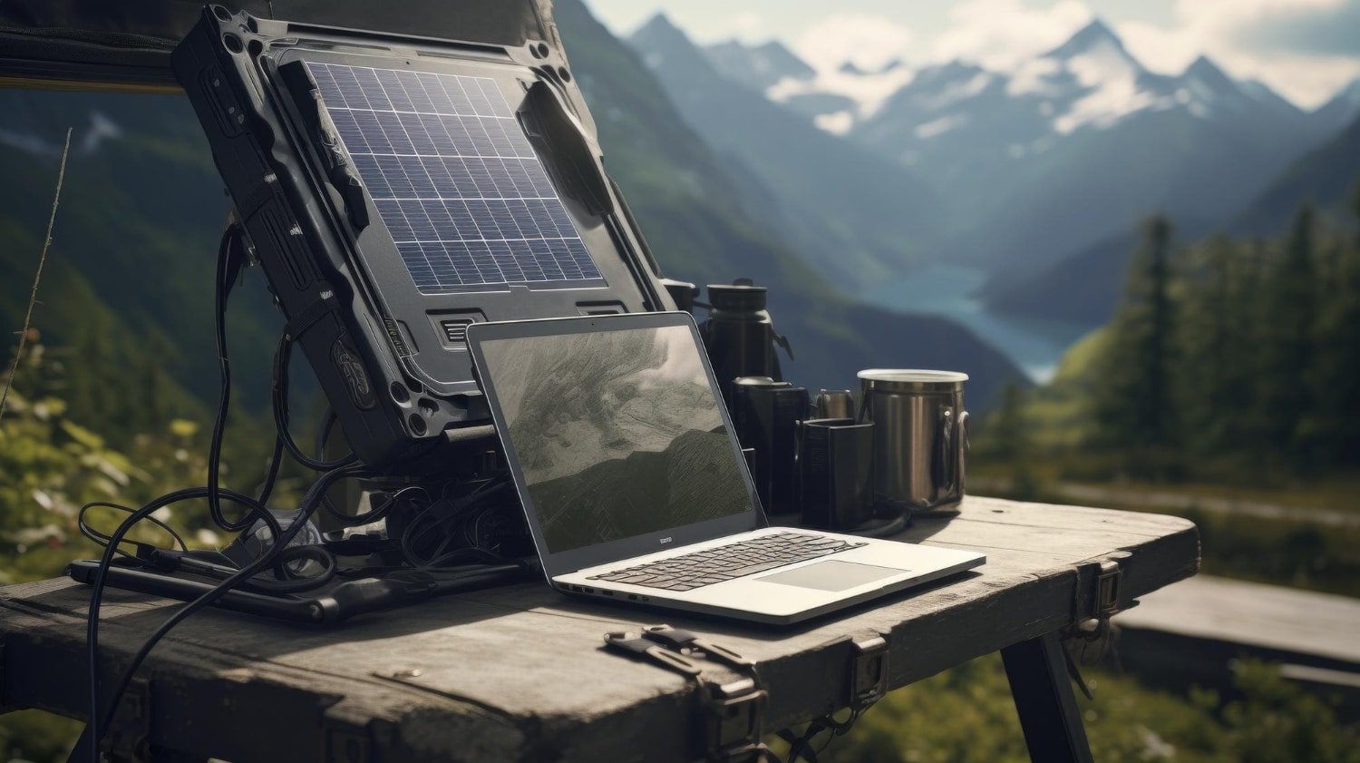 Power Solutions with EcoFlow: Portable Power Stations for Off-Grid Adventures in 2024